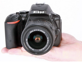 Nikon D5500 Firmware 1.02 Download