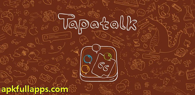 Tapatalk Forum App v2.4.13 Mod (All Colors Purchased)