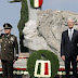 Encabeza Alfredo Del Mazo la ceremonia del CLXXV Aniversario del sacrificio de los Niños Héroes de Chapultepec