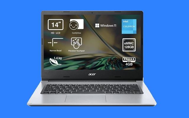 Acer Aspire 1 A114-33: análisis
