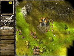 Knights and Merchants The Peasants Rebellion screenshot 1