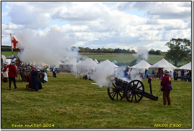 Bosworth Anniversary