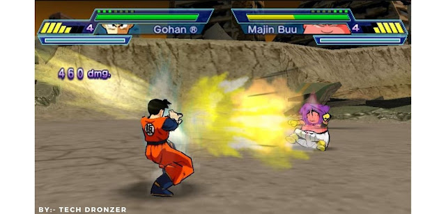 How to Download Dragon ball z game for PSP in PC