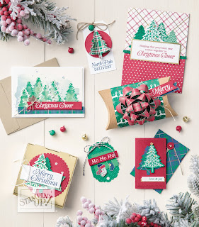 Stampin' Up! 2019 - 2020 holiday catalogue