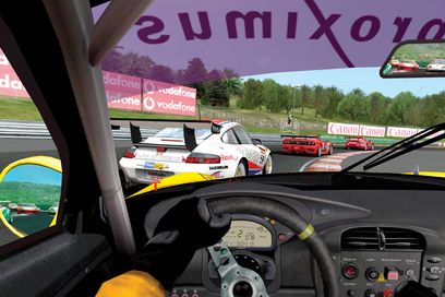 Free Auto Racing Game on Sensational Site  Auto Racing Games For The Computer