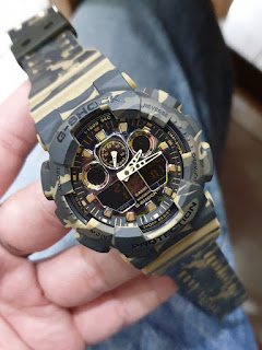 Jam Tangan Pria Sport