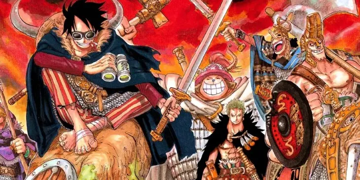 , One Piece