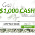 Participate & Win $1000 Cash Every Week