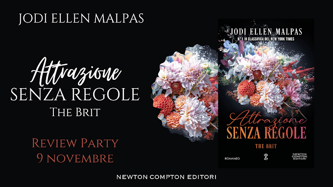 [REVIEW PARTY] Attrazione senza regole (The Brit #1) Jodie Ellen Malpas