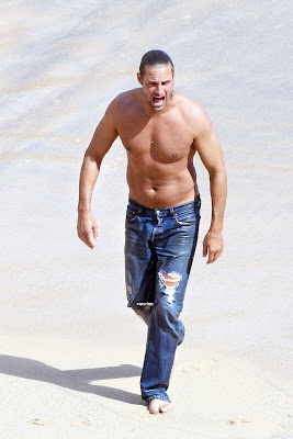 Josh Holloway Hot Photo