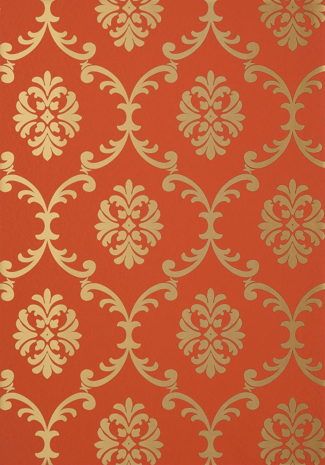 Factory Paint & Decorating: Monterey Wallpaper Collection