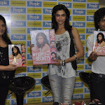 Deepika Padukone Unveils People Magazine