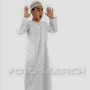 Hukum sholat sambil bersandar