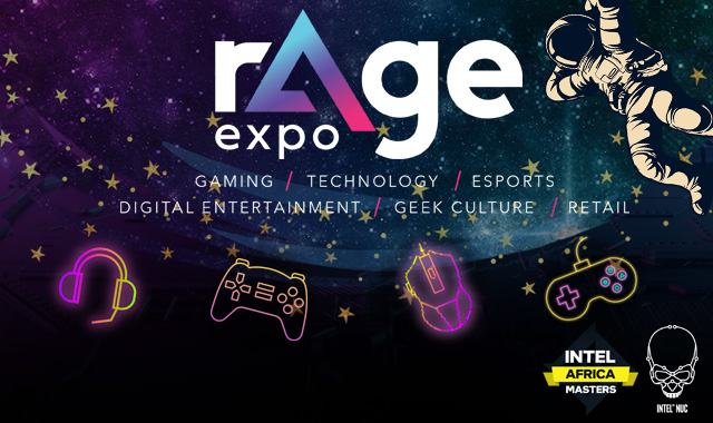 eSports Is A Major Highlight @rAgeExpo #rAgeExpo2022 #agalaxyofgeek #escapetoplanetrAge