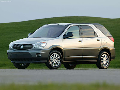 2005 Buick Rendezvous CX | Buick Autos Spain