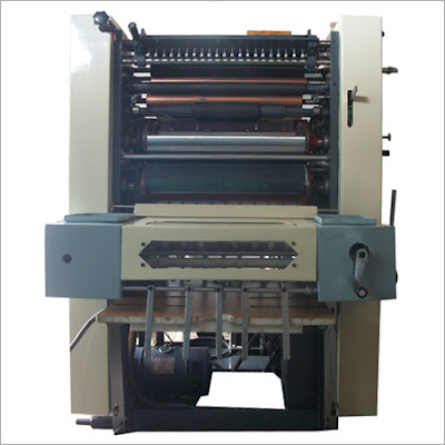 Offset Printing services in India