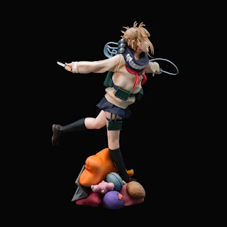 S-Fire Figure 1/8 Himiko Toga - My Hero Academia, Sega