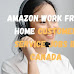 Exploring Amazon Work from Home Customer Service Jobs in Canada