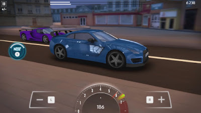 Drag Racing Rivals Game Screenshot 1
