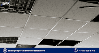 Global Mineral Wool Ceiling Tiles Market To Be Driven By The Rising Demand For The Product In The Commercial Construction Sector In Forecast Period Of 2022-2027