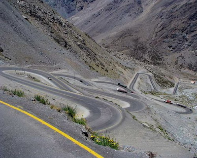 Camino de la Muerte, Jalan Kematian di Bolivia, paling berbahaya di dunia