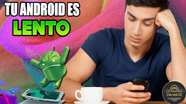 ¿Tu Android lento?  mira cómo solucionar los problemas Trucos Importantes