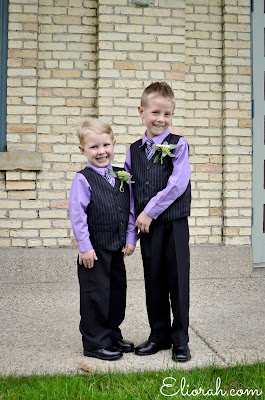 Ring-bearers Outfit