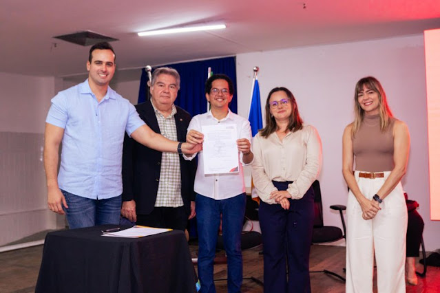 Vice-governador Lucas Ribeiro abre 'Agosto das Juventudes' com ações para capacitação e inclusão dos jovens paraibanos
