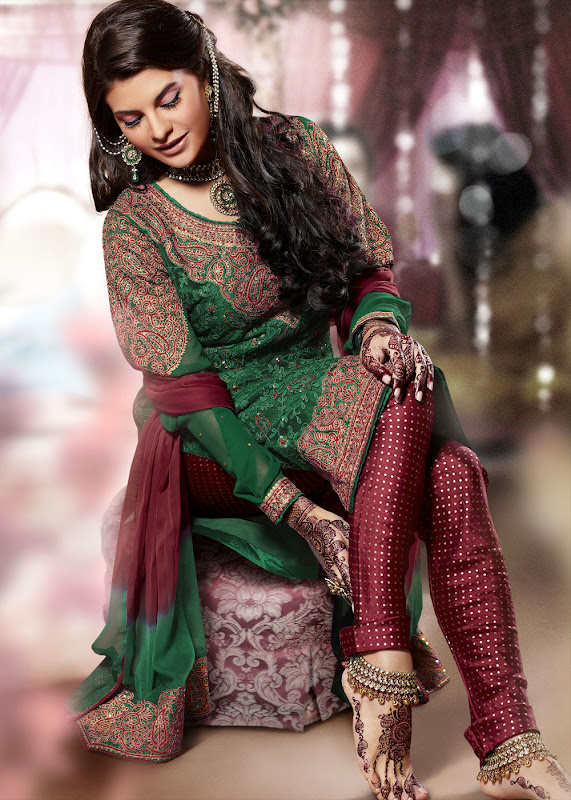 Party Wear Salwar Kameez 2010