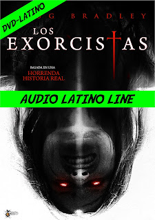 LOS EXORCISTAS – THE EXORCISTS – DVD-5 – DUAL LATINO LINE – 2023 – (VIP)