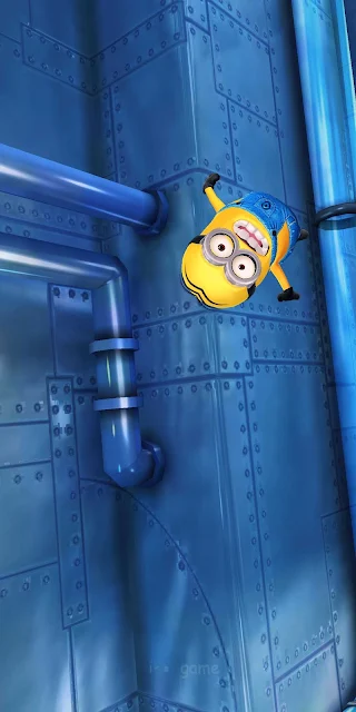 لعبة Minion Rush | لعبة مغامرات إندفاع المينيون