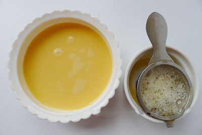 Làm bánh flan cam ngon tuyệt chỉ với 7 bước