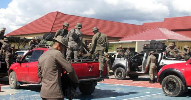 15 JENAZAH KORBAN PEMBANTAIAN JALUR TRANS PAPUA KEMBALI DITEMUKAN