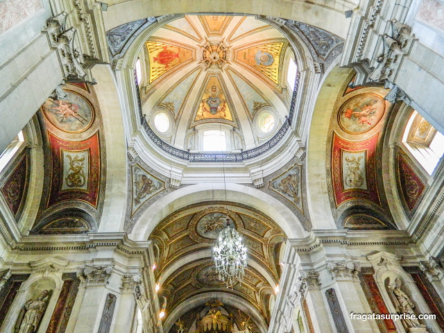 Igreja de Bom Jesus do Monte em Braga, Portugal