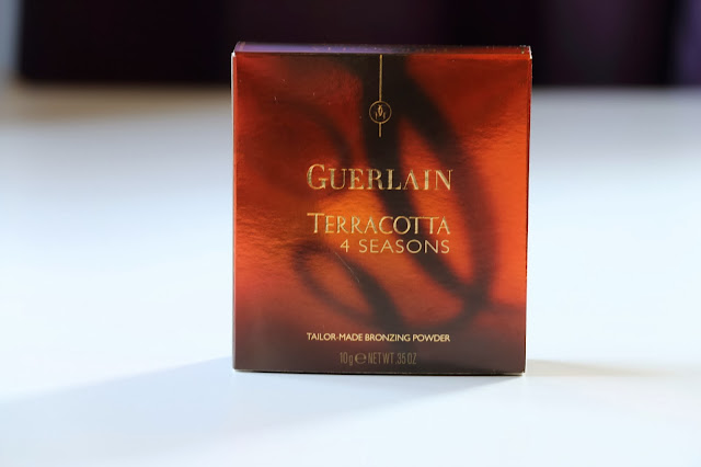 Guerlain 4 Seasons Terracotta box