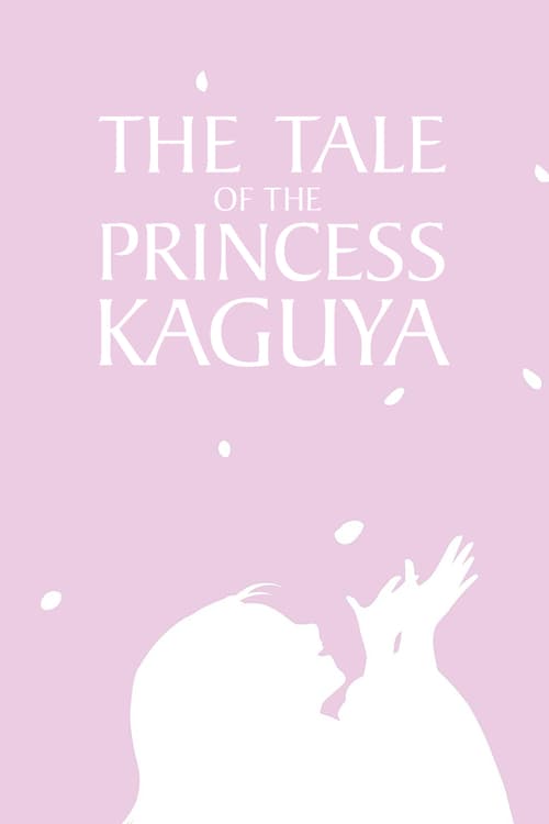 Descargar El cuento de la princesa Kaguya 2013 Blu Ray Latino Online