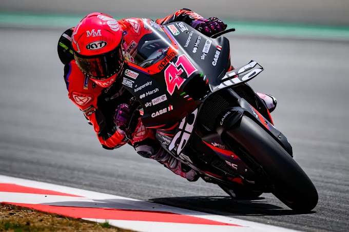 Hasil Analisa Zarco Berhasil Mengidentifikasi Kekuatan Aprilia Dan Aleix Espargaro