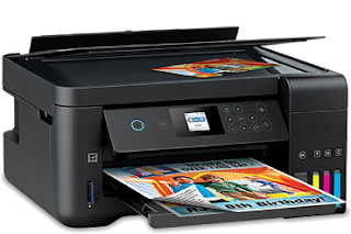 Epson ET 2750 Printer Setup