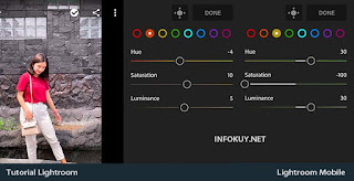 MIX - Tutorial Lightroom Mobile Untuk Pemula