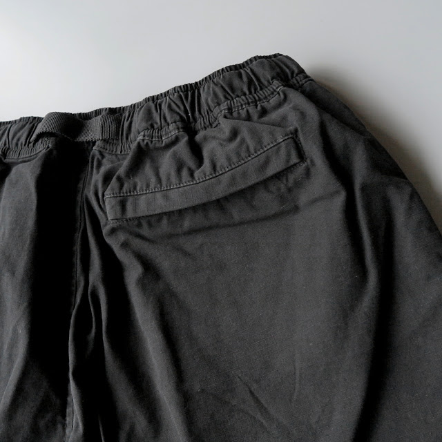 MASSES TOKYO 20SS RIPSTOP SHORTS マシス 通販