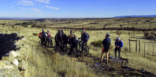 Ruta MTB con encanto - Alfonsoyamigos