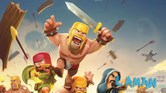 Pemerintah Tiongkok Rehabilitasi Anak Yang Gemar Main Clash Of Clans