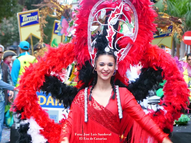 Fotos Cabalgata Infantil Carnaval Las Palmas 2016