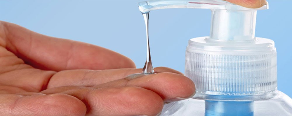Hand Sanitizer Guidance and Testing Requirements