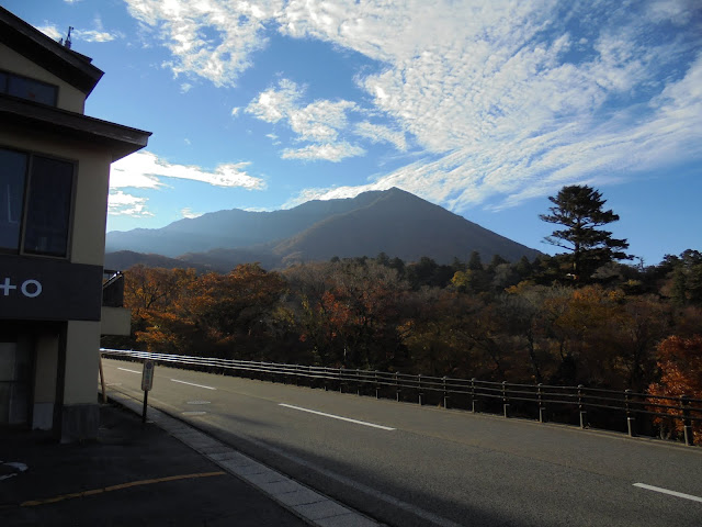 下山キャンプ場に向かいました