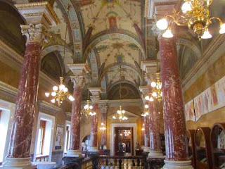 Opera House Budapest Hungary