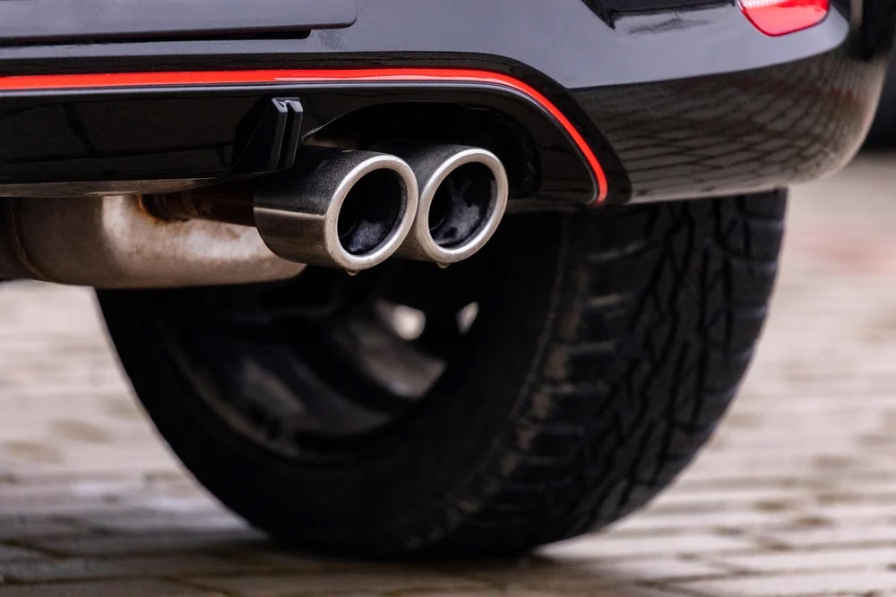 Cherry Bomb Exhaust Is a Unique and Attention-Grabbing Exhaust