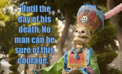 Day of the dead quotes - Dia De Los Muertos