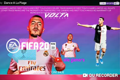 Download Fts Mod Fifa 20 Volta