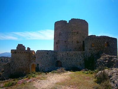 El Castillo de Moya. Autor: Miguel Alejandro Castillo Moya